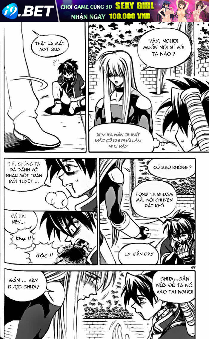 Yureka Lost Saga Chapter 30 - Trang 6