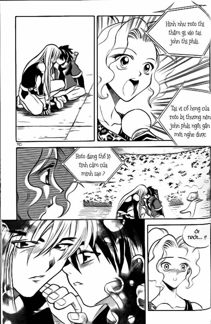 Yureka Lost Saga Chapter 30 - Trang 7