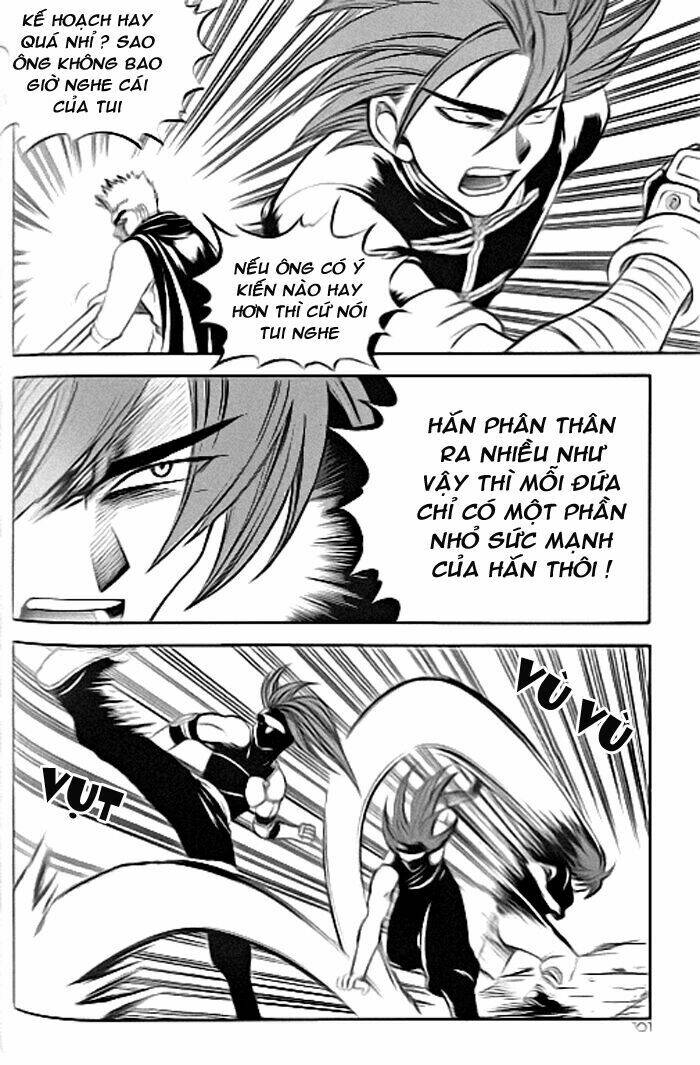 Yureka Lost Saga Chapter 31 - Trang 9