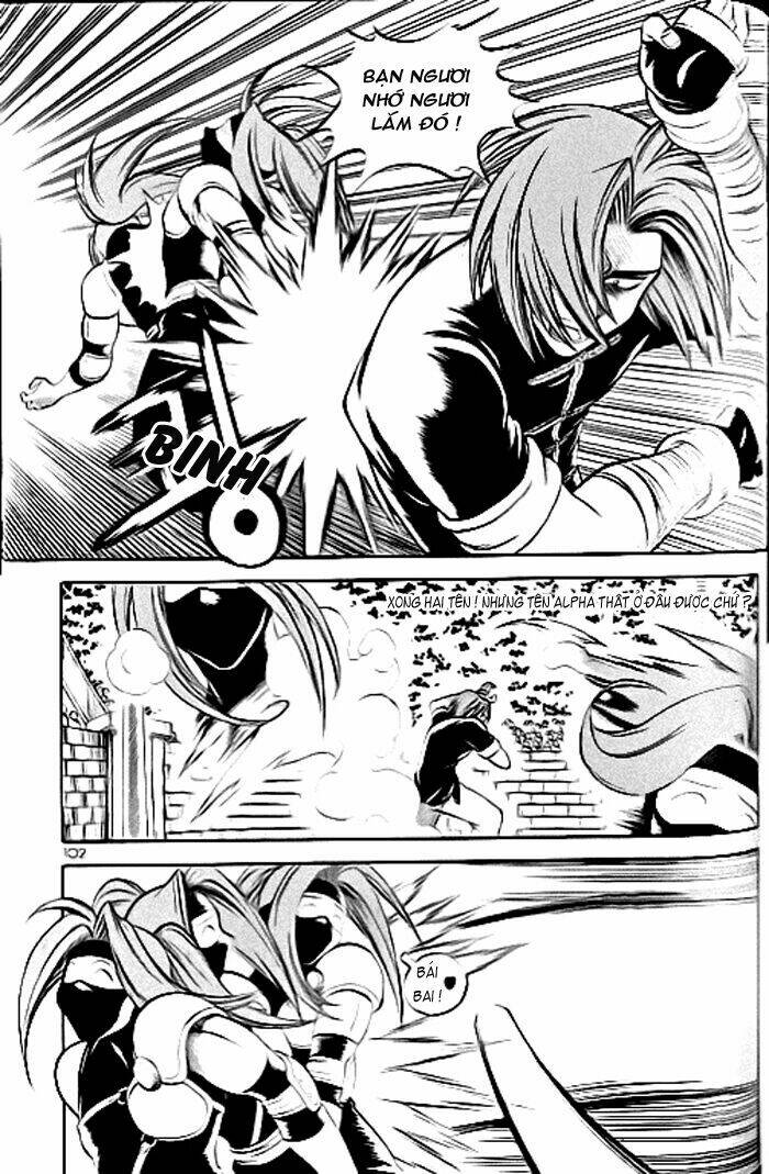 Yureka Lost Saga Chapter 31 - Trang 10