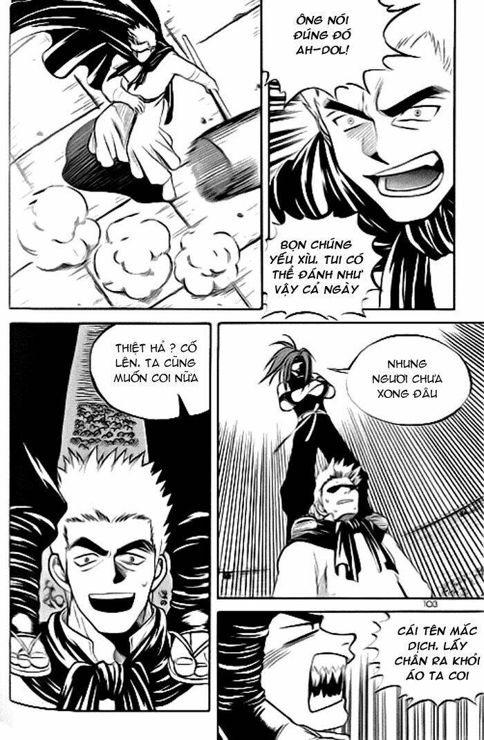 Yureka Lost Saga Chapter 31 - Trang 11
