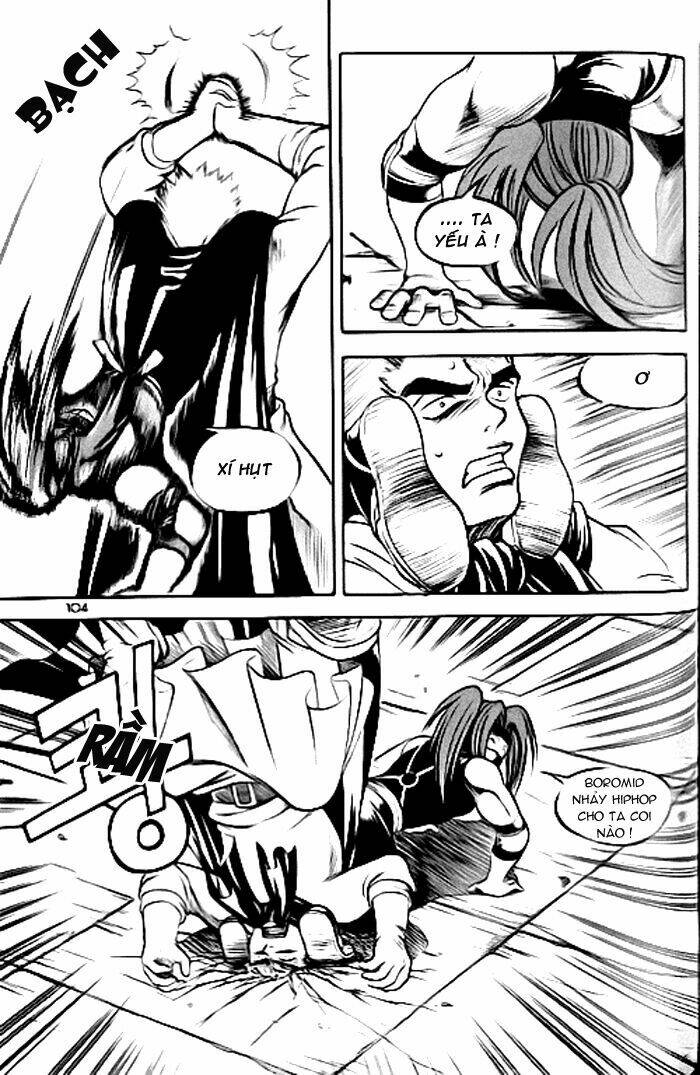 Yureka Lost Saga Chapter 31 - Trang 12