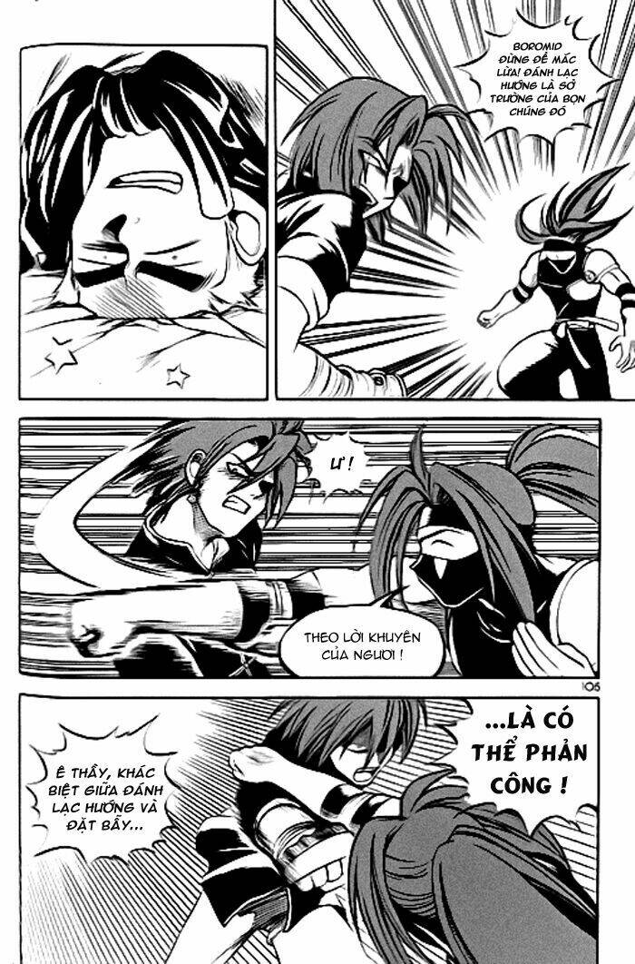 Yureka Lost Saga Chapter 31 - Trang 13