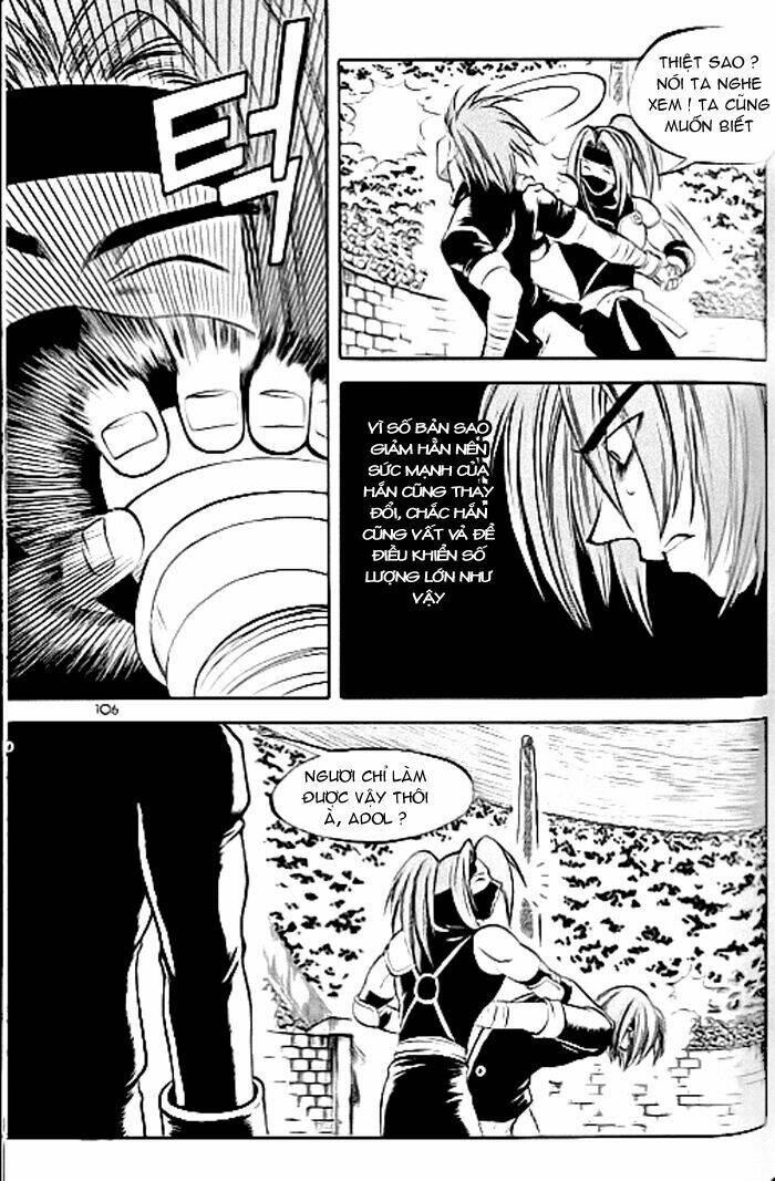 Yureka Lost Saga Chapter 31 - Trang 14