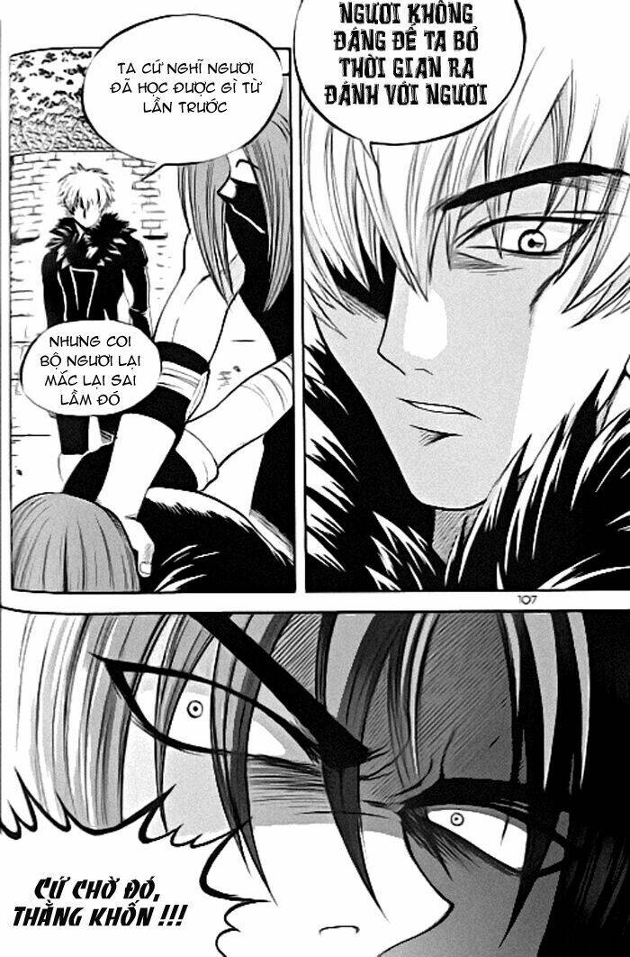 Yureka Lost Saga Chapter 31 - Trang 15