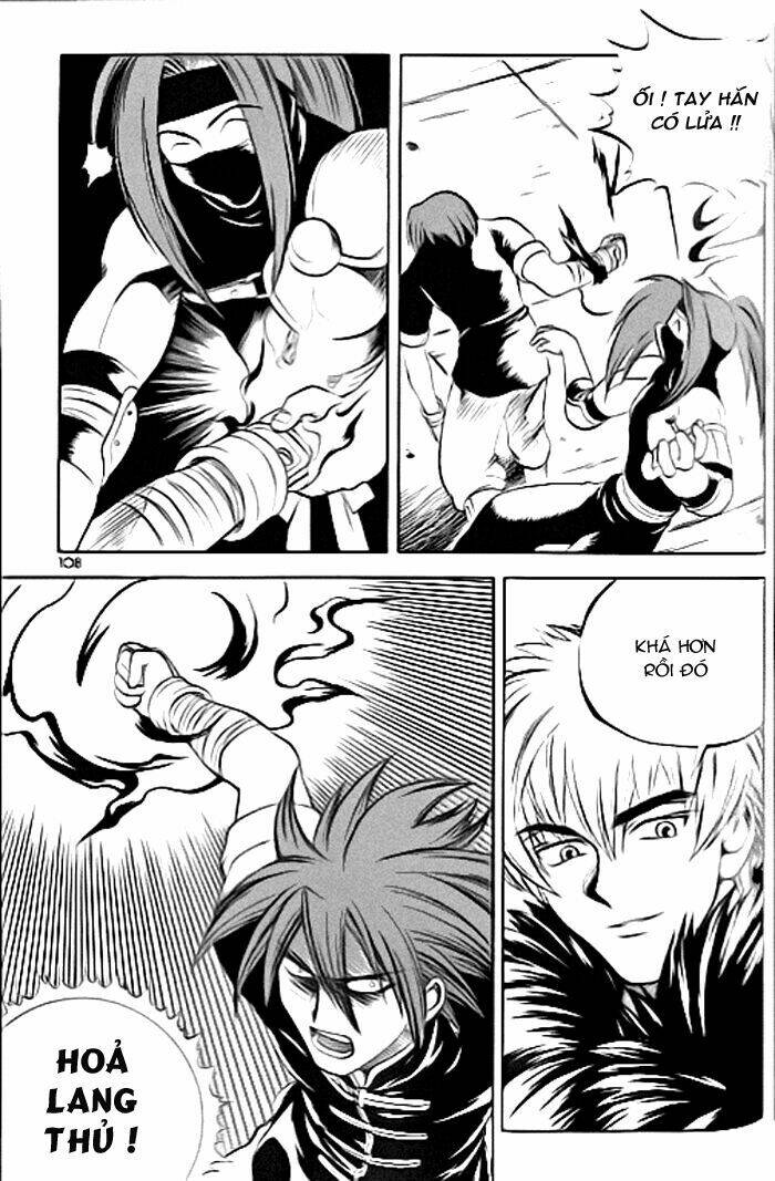 Yureka Lost Saga Chapter 31 - Trang 16