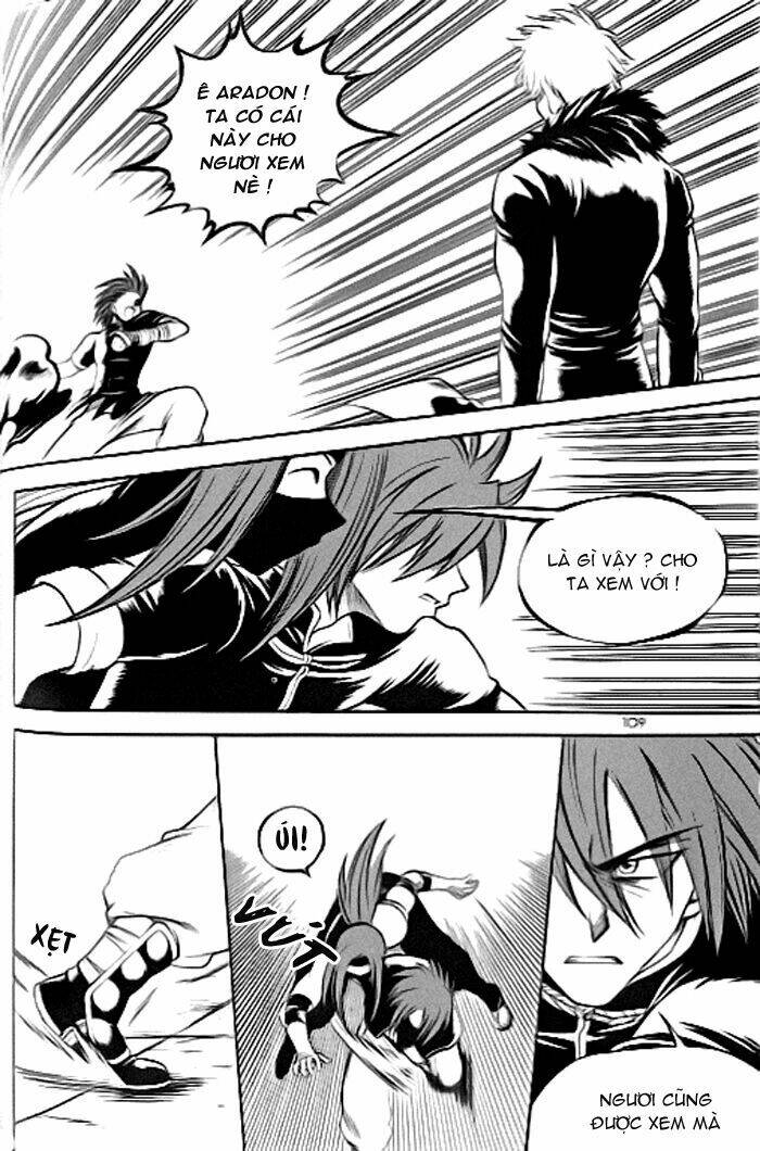 Yureka Lost Saga Chapter 31 - Trang 17