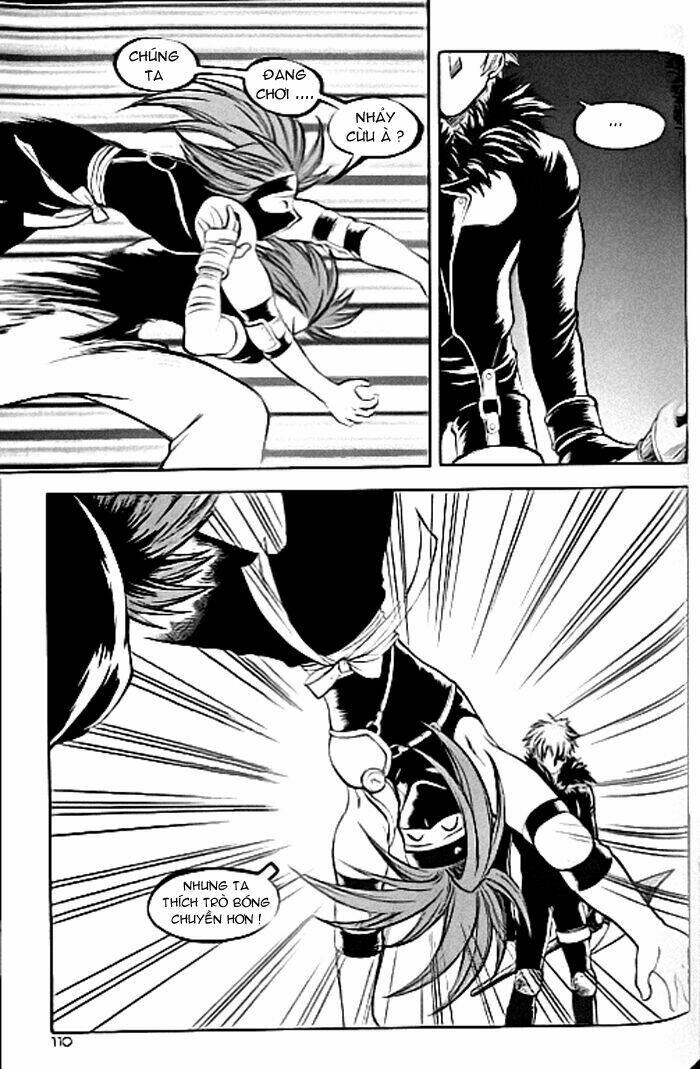 Yureka Lost Saga Chapter 31 - Trang 18