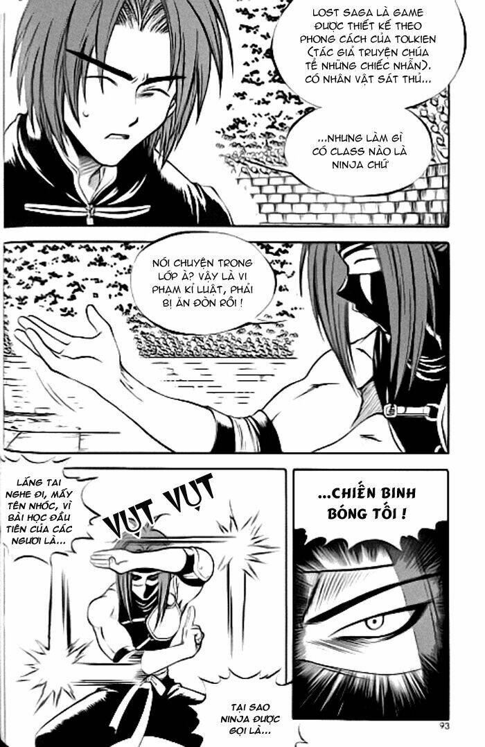 Yureka Lost Saga Chapter 31 - Trang 1