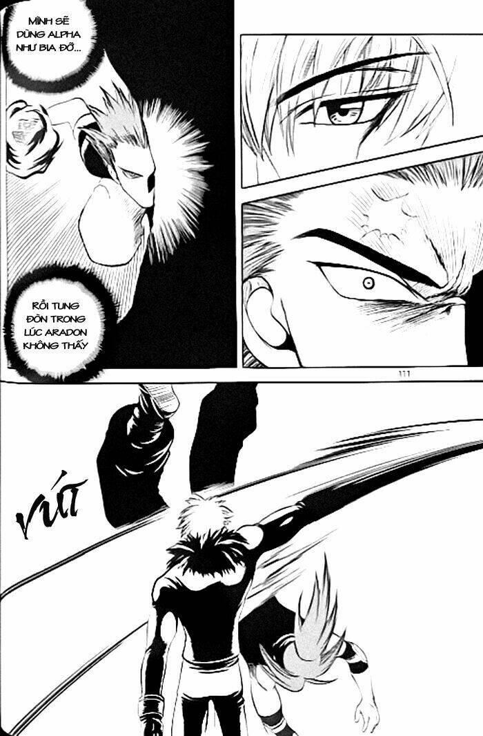 Yureka Lost Saga Chapter 31 - Trang 19