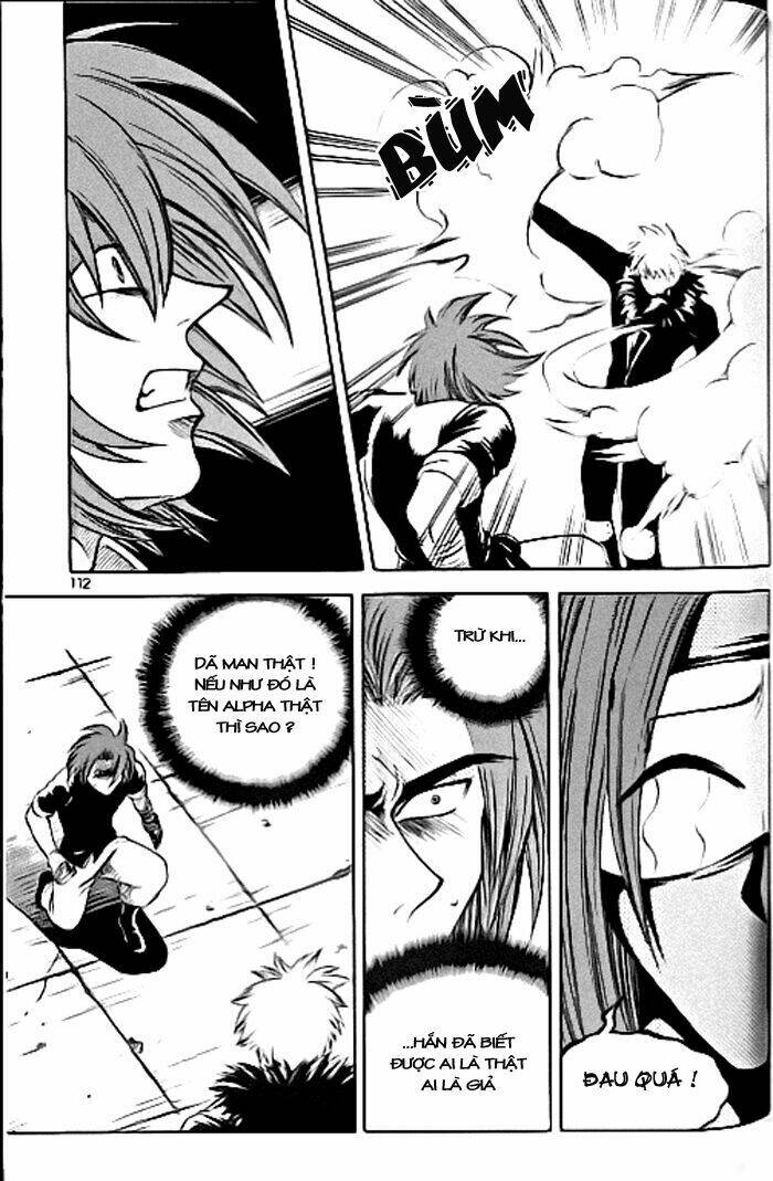 Yureka Lost Saga Chapter 31 - Trang 20