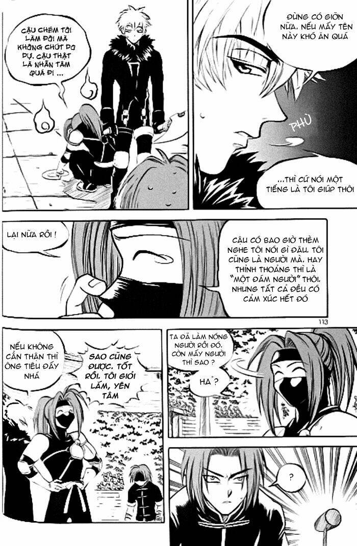 Yureka Lost Saga Chapter 31 - Trang 21