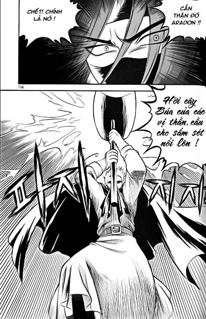 Yureka Lost Saga Chapter 31 - Trang 22