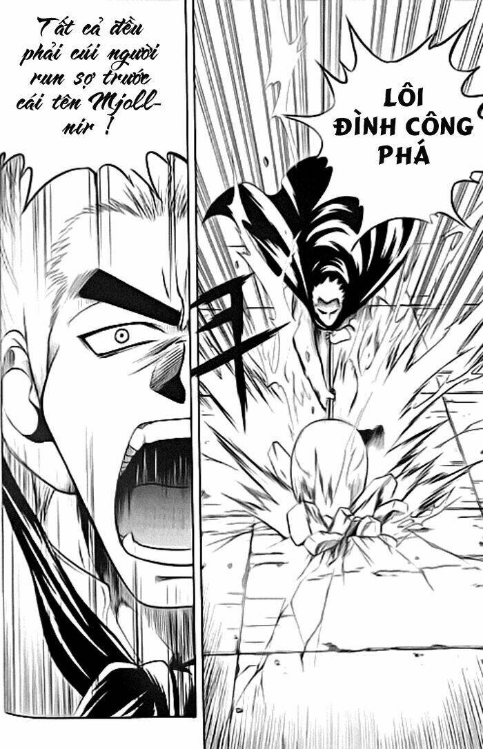 Yureka Lost Saga Chapter 31 - Trang 23