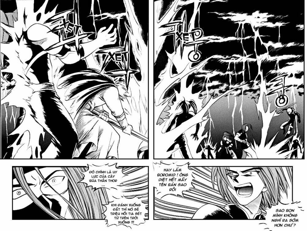 Yureka Lost Saga Chapter 31 - Trang 24