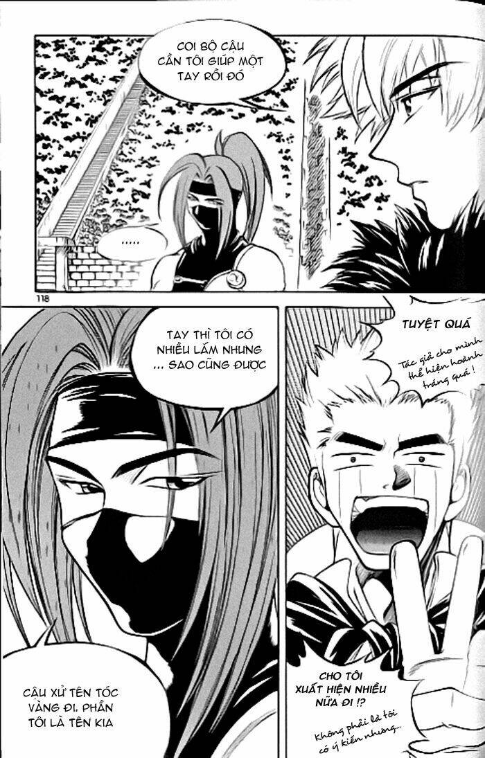 Yureka Lost Saga Chapter 31 - Trang 25