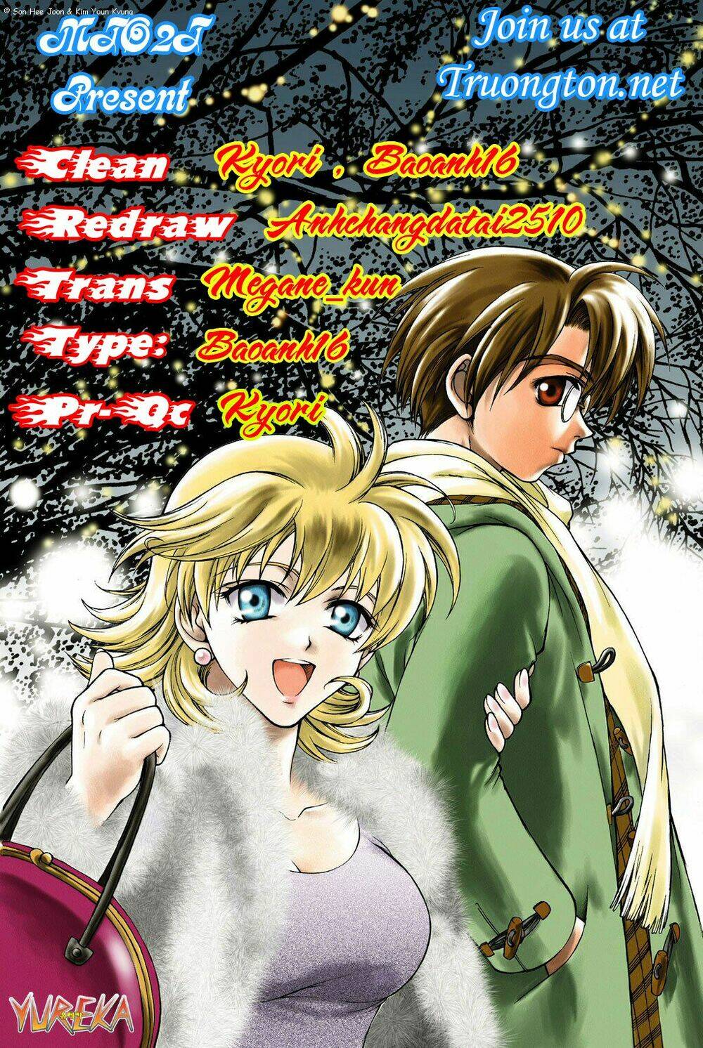 Yureka Lost Saga - Chapter 31 - Page 26