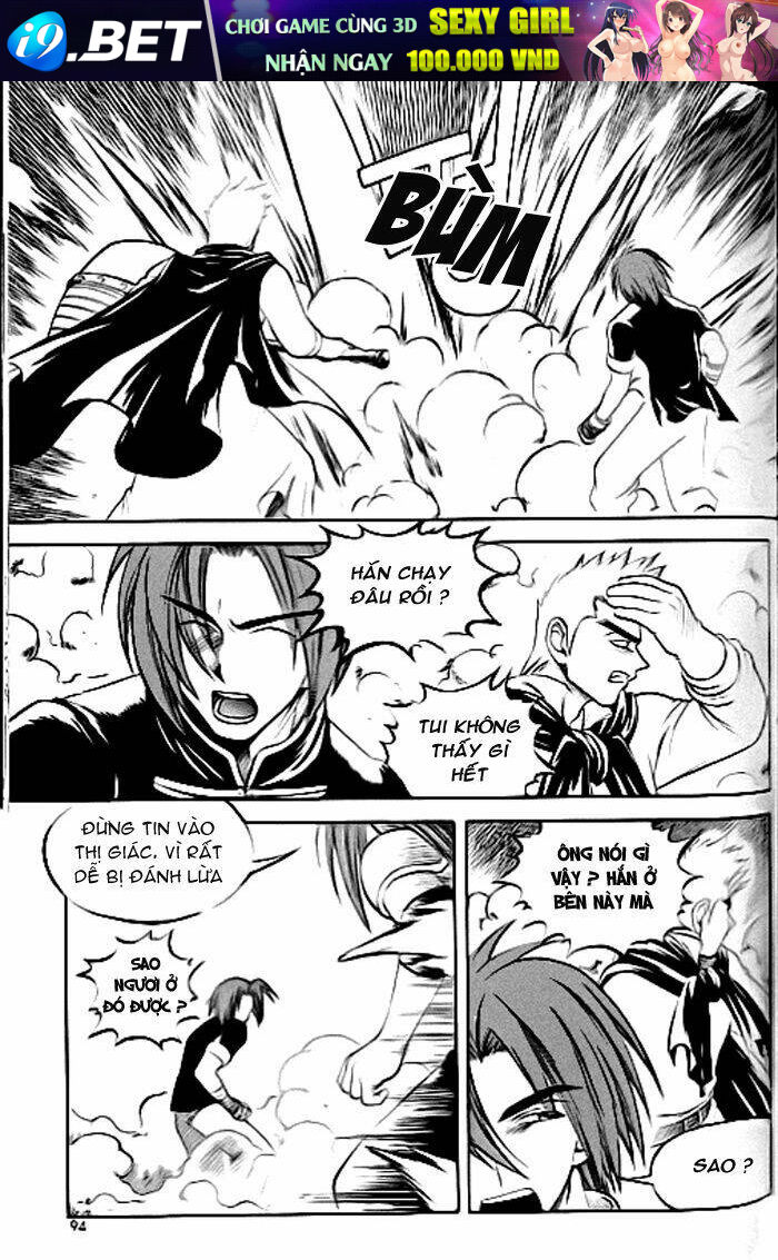 Yureka Lost Saga Chapter 31 - Trang 2
