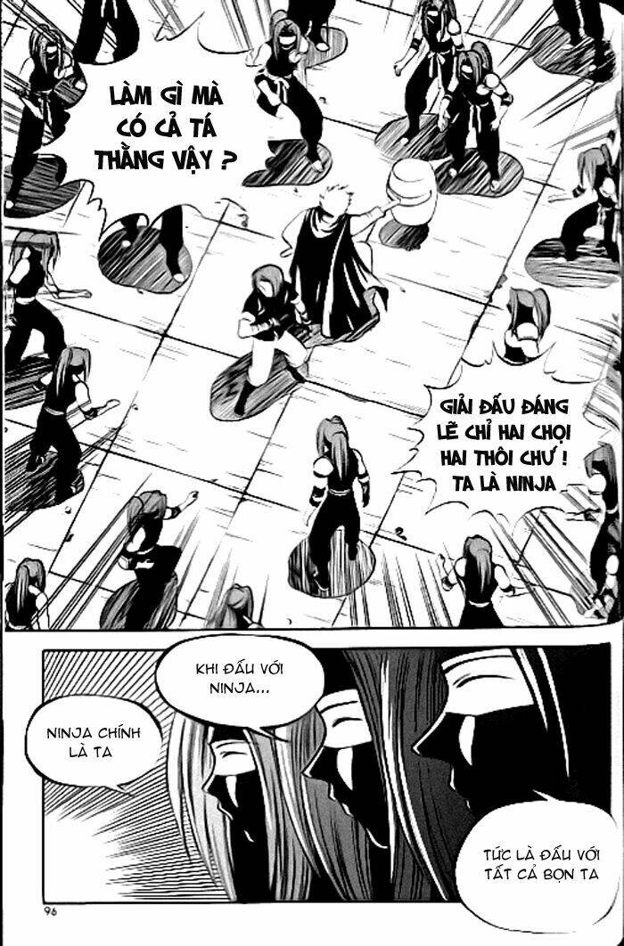 Yureka Lost Saga Chapter 31 - Trang 4