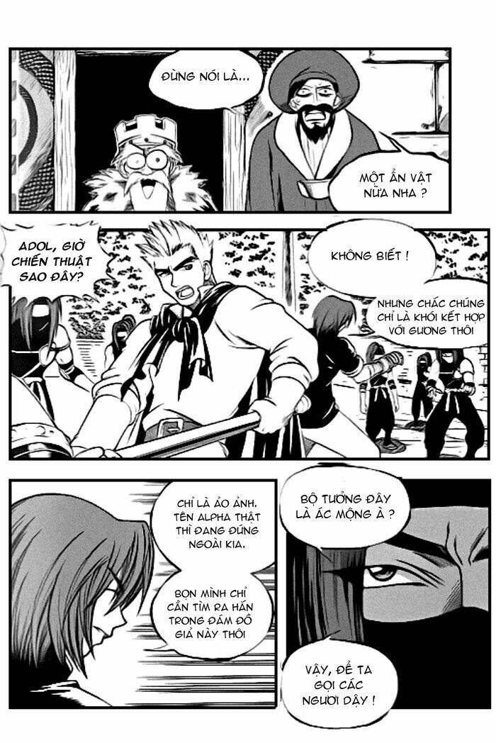 Yureka Lost Saga Chapter 31 - Trang 5