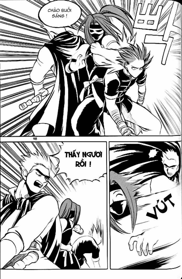 Yureka Lost Saga Chapter 31 - Trang 6