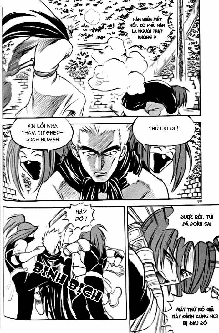 Yureka Lost Saga Chapter 31 - Trang 7