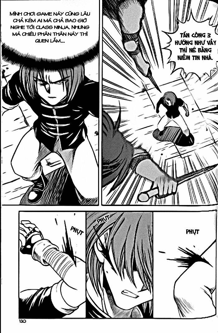 Yureka Lost Saga Chapter 32 - Trang 11