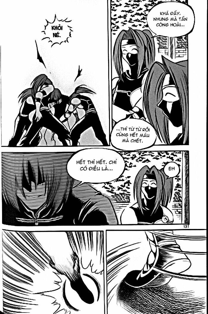 Yureka Lost Saga Chapter 32 - Trang 12