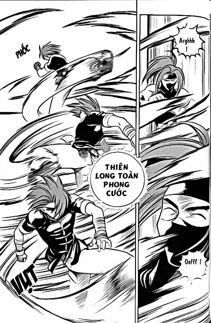 Yureka Lost Saga Chapter 32 - Trang 13