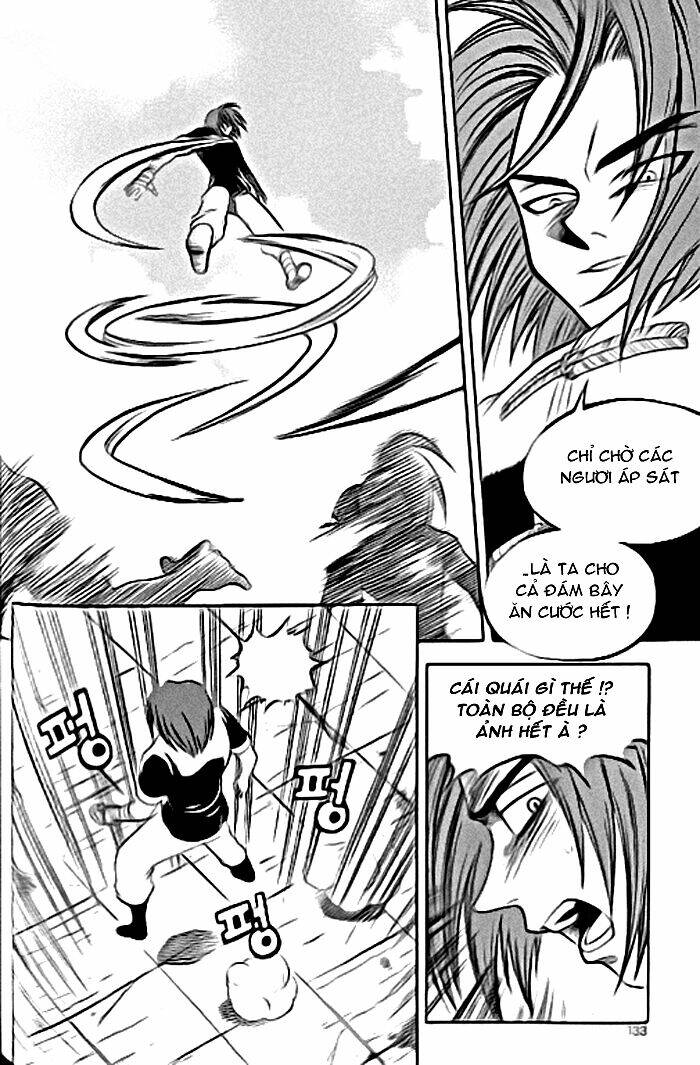 Yureka Lost Saga Chapter 32 - Trang 14