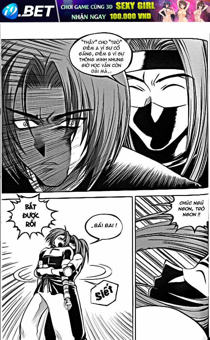 Yureka Lost Saga Chapter 32 - Trang 15