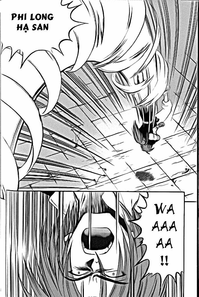 Yureka Lost Saga Chapter 32 - Trang 16