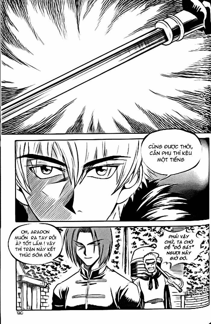 Yureka Lost Saga Chapter 32 - Trang 1