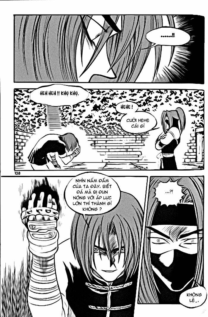 Yureka Lost Saga Chapter 32 - Trang 19