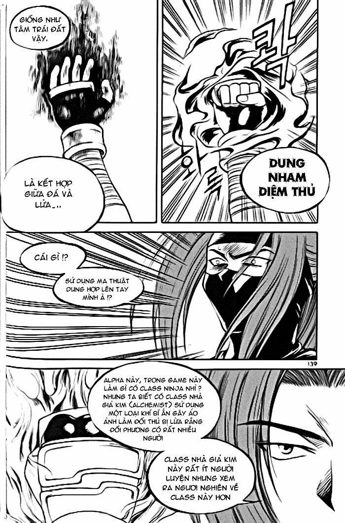 Yureka Lost Saga Chapter 32 - Trang 20