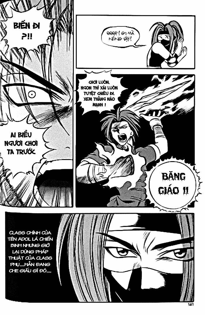 Yureka Lost Saga Chapter 32 - Trang 22