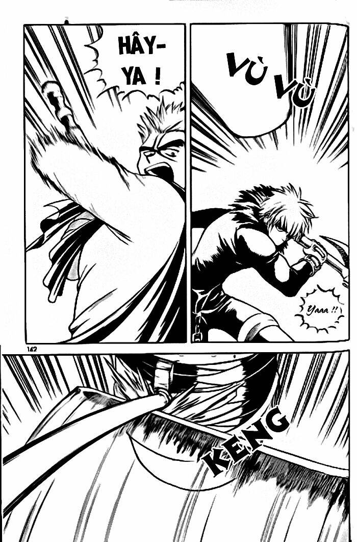 Yureka Lost Saga Chapter 32 - Trang 23