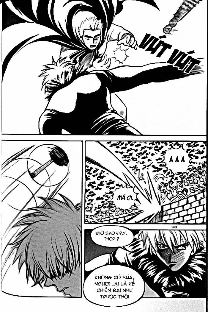 Yureka Lost Saga Chapter 32 - Trang 24