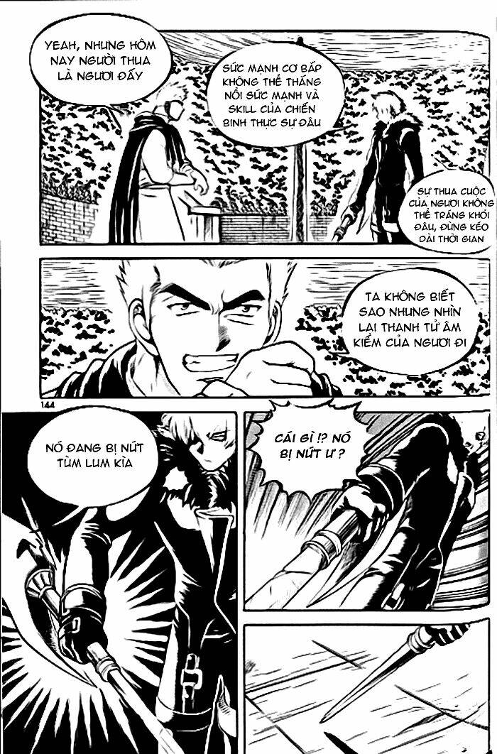 Yureka Lost Saga Chapter 32 - Trang 25