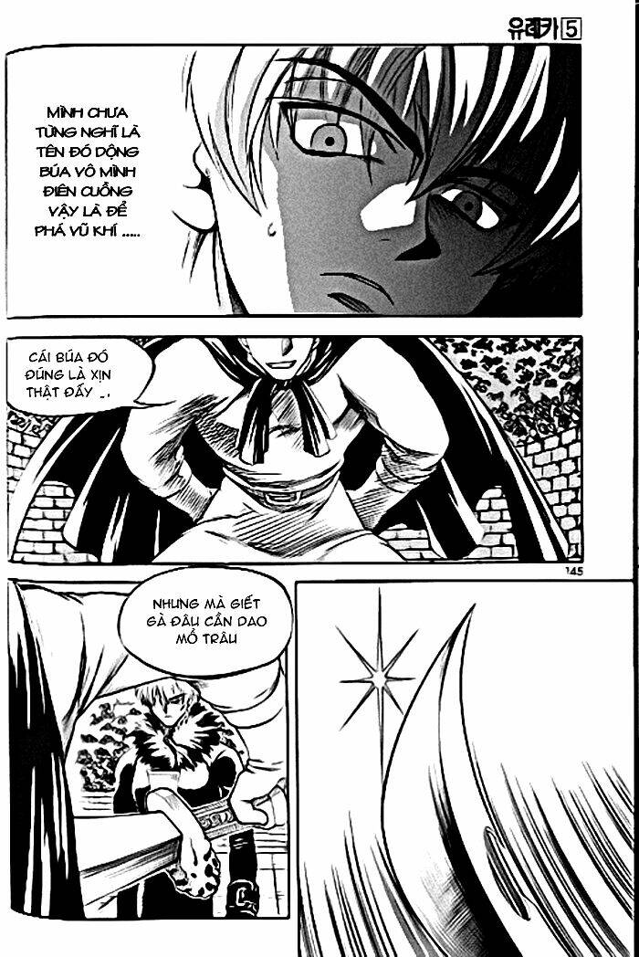 Yureka Lost Saga Chapter 32 - Trang 26