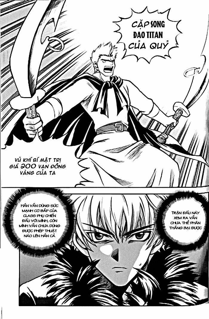 Yureka Lost Saga Chapter 32 - Trang 27