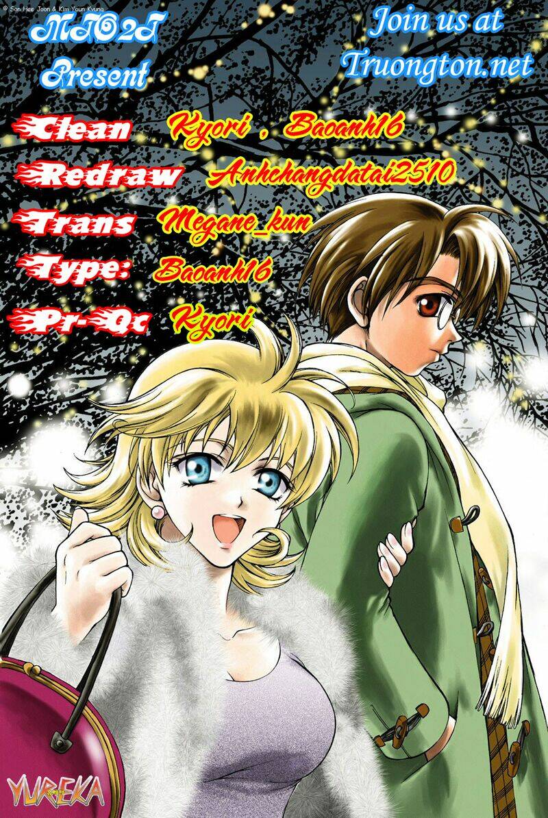 Yureka Lost Saga - Chapter 32 - Page 28