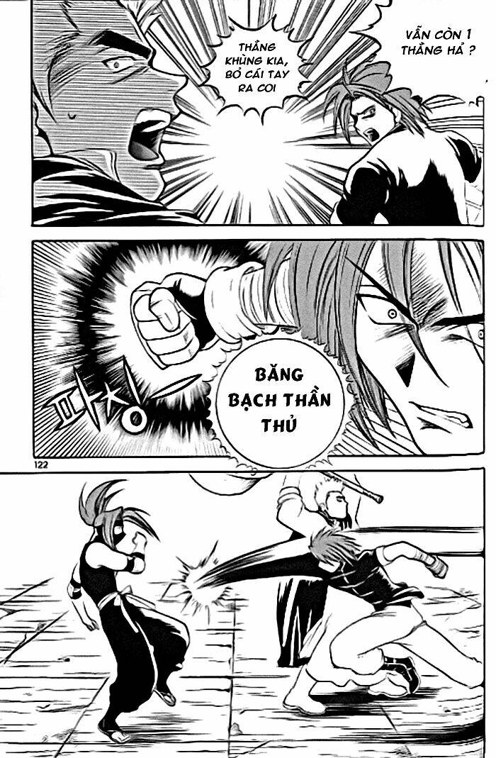 Yureka Lost Saga Chapter 32 - Trang 3