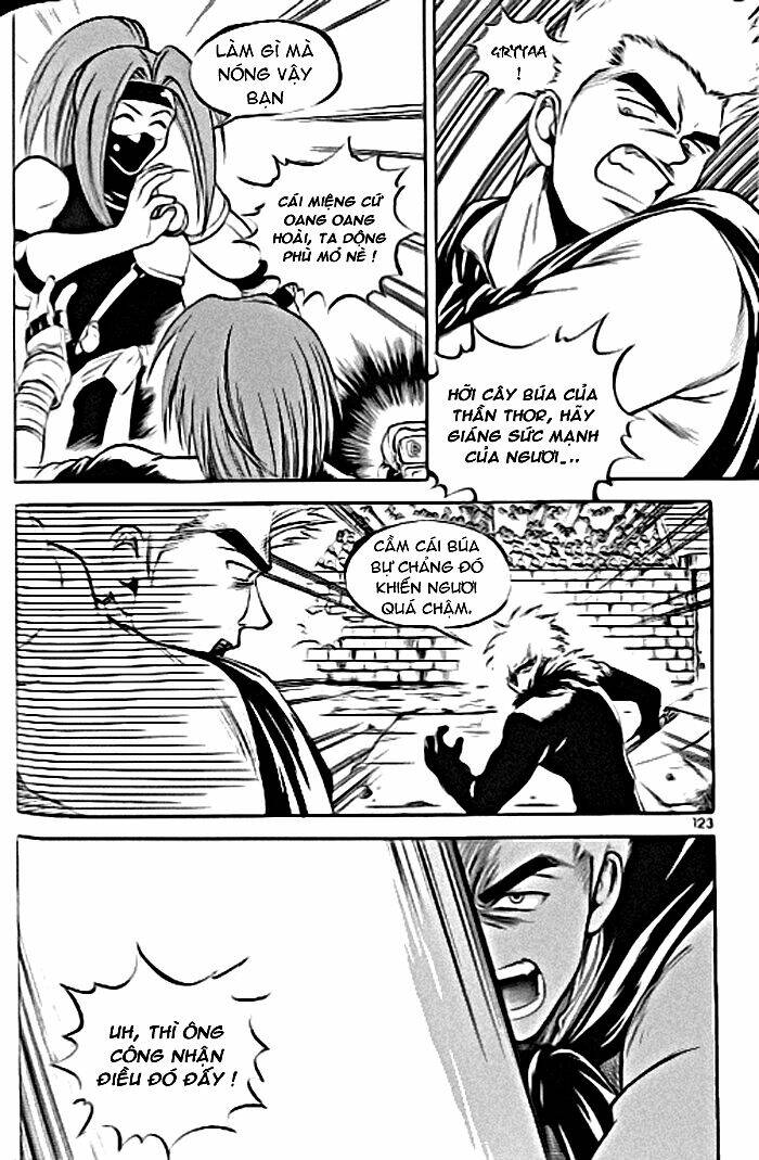 Yureka Lost Saga Chapter 32 - Trang 4