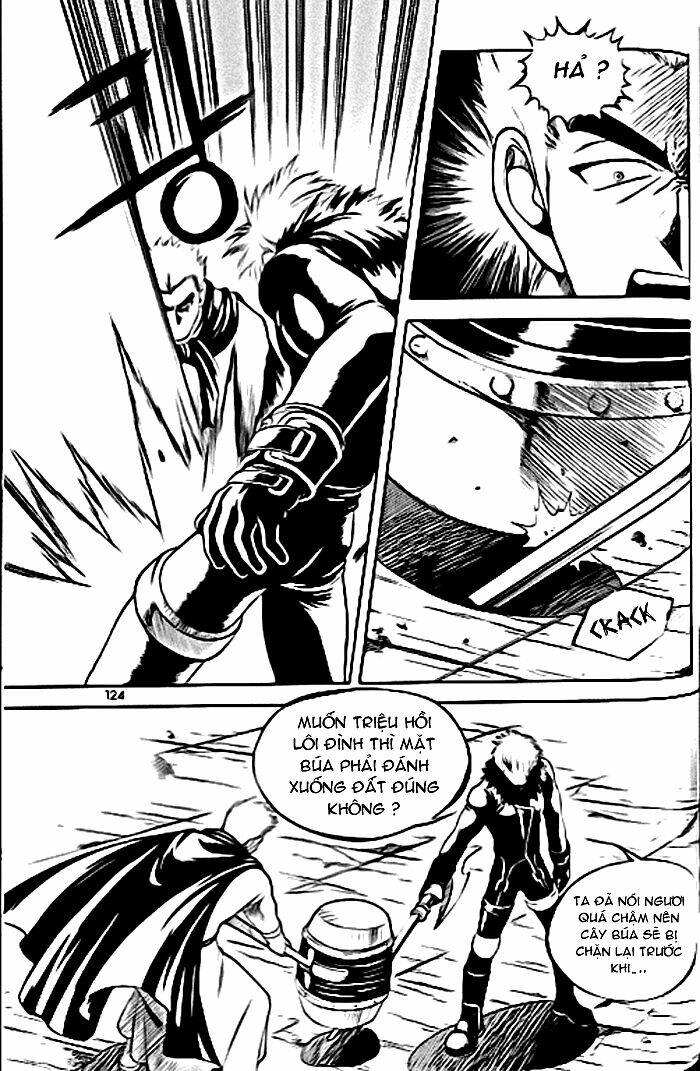 Yureka Lost Saga Chapter 32 - Trang 5