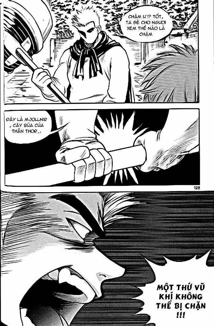 Yureka Lost Saga Chapter 32 - Trang 6