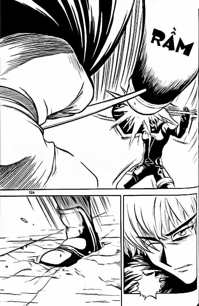 Yureka Lost Saga Chapter 32 - Trang 7