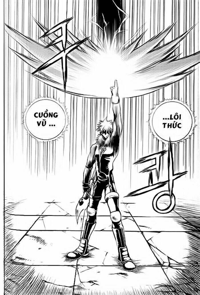 Yureka Lost Saga Chapter 33 - Trang 10