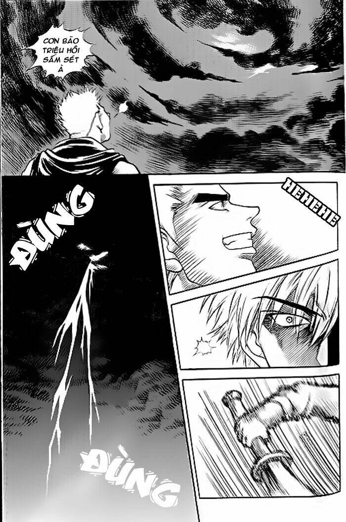 Yureka Lost Saga Chapter 33 - Trang 11