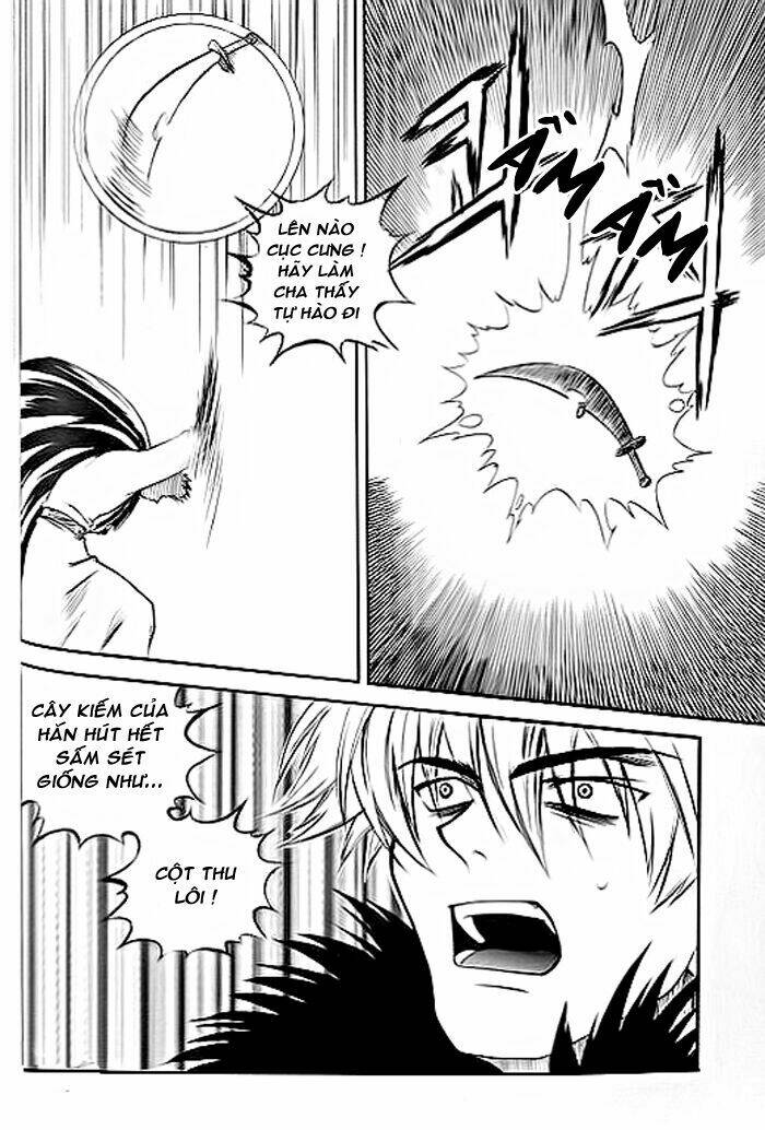 Yureka Lost Saga Chapter 33 - Trang 12